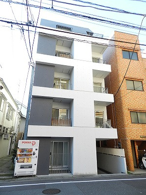 【外観】 | グランティアラ武蔵小山