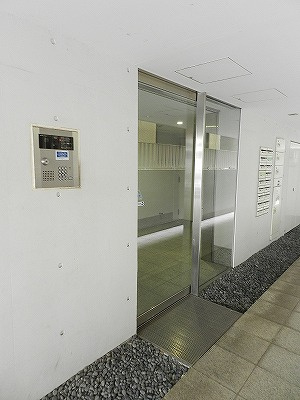 【エントランス】 | グランティアラ武蔵小山