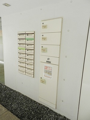 【その他共用部分】 | グランティアラ武蔵小山