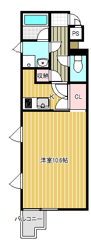 【間取り】 | グランティアラ武蔵小山