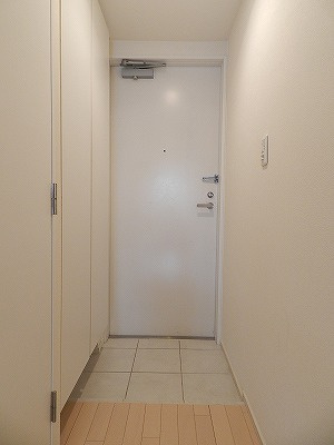 【玄関】 | グランティアラ武蔵小山