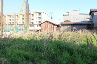 【外観】 | 近江八幡市市井町　売土地