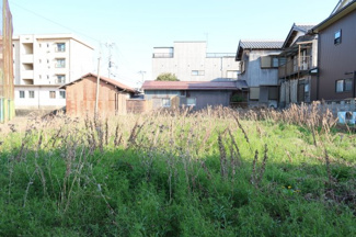 【外観】 | 近江八幡市市井町　売土地