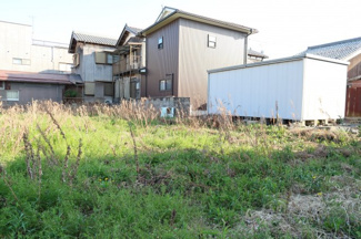 【外観】 | 近江八幡市市井町　売土地