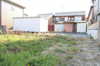 【外観】 | 近江八幡市市井町　売土地