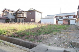 【外観】 | 近江八幡市市井町　売土地