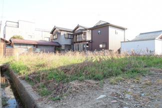 【外観】 | 近江八幡市市井町　売土地