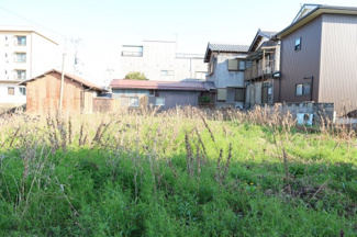 【外観】 | 近江八幡市市井町　売土地