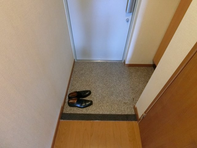 【玄関】 | シャンピア西田辺