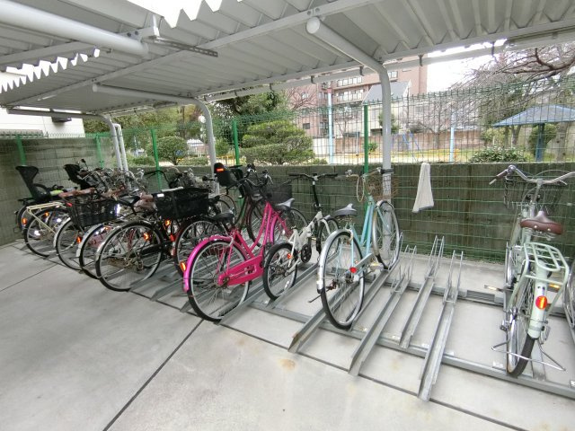 【その他共用部分】 | シャンピア西田辺