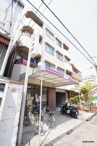 ハイツひの　仲介手数料無料の外観