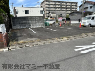 【駐車場】 | 西浜田MOパーキング（やくやく亭前）