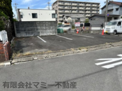 【駐車場】 | 西浜田MOパーキング（やくやく亭前）