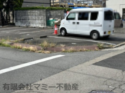 【駐車場】 | 西浜田MOパーキング（やくやく亭前）