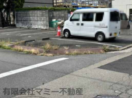 【駐車場】 | 西浜田MOパーキング（やくやく亭前）