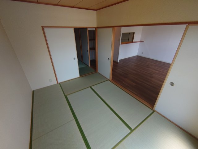 【寝室】 | ソアール門戸荘