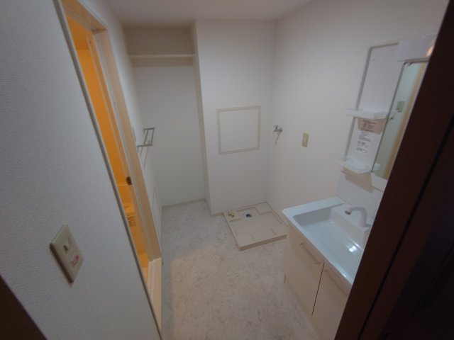 【洗面所】 | ソアール門戸荘
