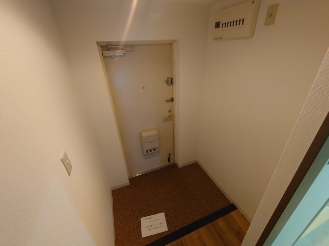 【玄関】 | ソアール門戸荘