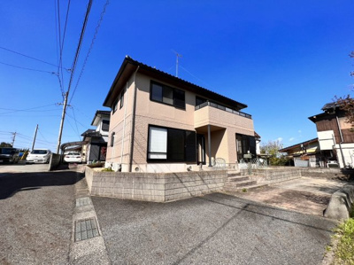 【外観】 | 畠中貸家