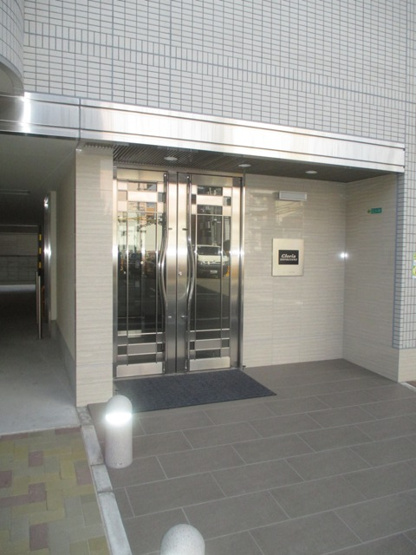 【エントランス】 | グローリア新北野