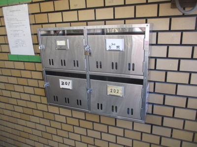 【その他共用部分】 | シプランドーレ