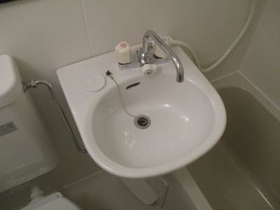 【洗面所】 | シプランドーレ