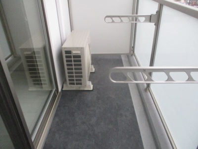 【バルコニー】 | KOUKEN BLDG