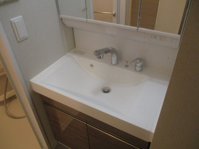 【洗面所】 | KOUKEN BLDG