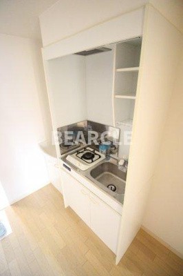 【キッチン】 | KDXレジデンス西大路 | お料理しやすいキッチンです