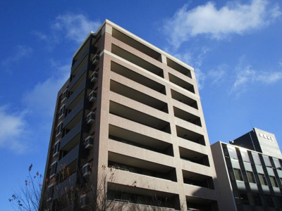 【外観】 | ランドシティ中央通