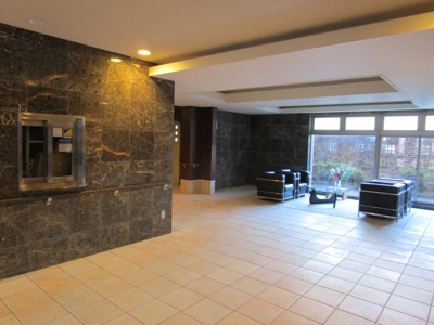 【ロビー】 | ランドシティ中央通