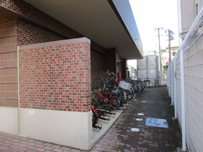 【その他共用部分】 | ランドシティ中央通