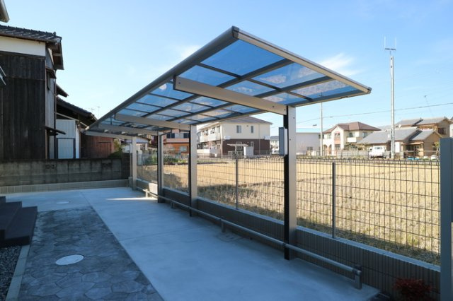 ラヴィ―ベール江井島のその他共用部分