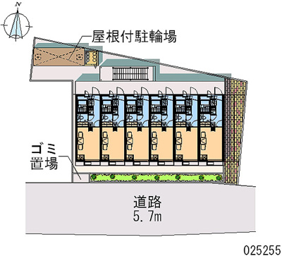 【地図】 | レオパレスMARUYAⅡ