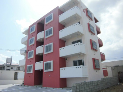 【外観】 | Livio hamamoto