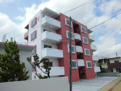 【外観】 | Livio hamamoto