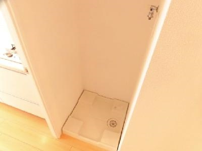 プラネシア烏丸御池のその他|室内洗濯機置き場