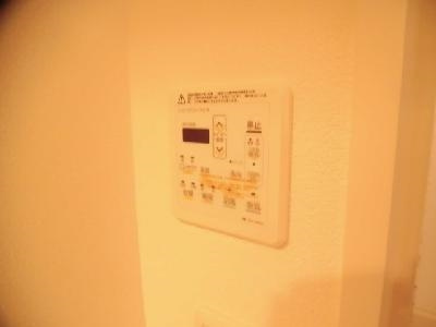 プラネシア烏丸御池の設備|浴室乾燥機能
