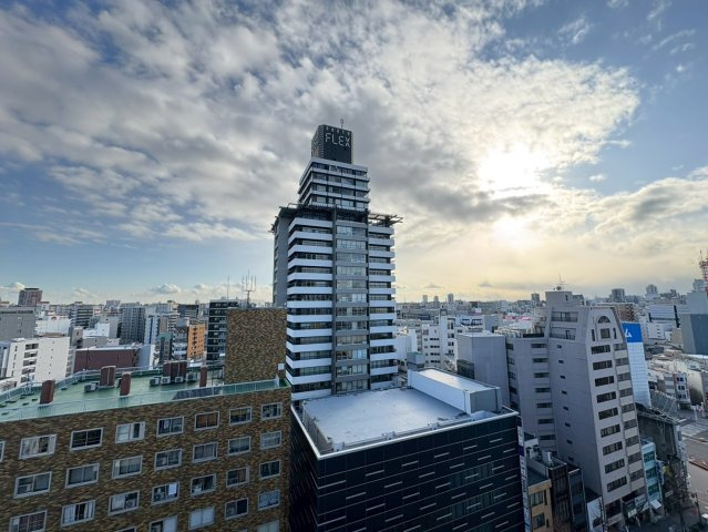 プレサンスジェネ新栄町駅前葵 | 名古屋市の賃貸ならMy賃貸の展望|プレサンスジェネ新栄町駅前葵