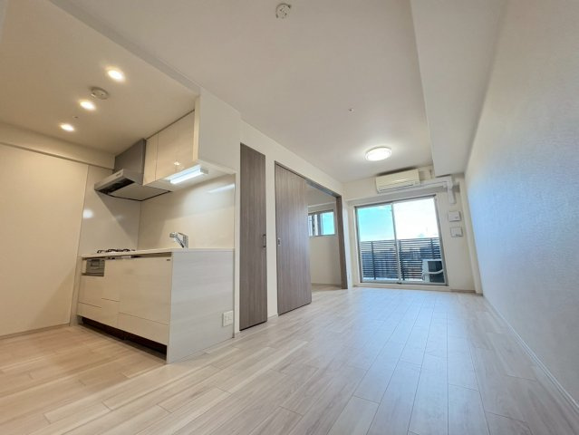 プレサンスジェネ新栄町駅前葵 | 名古屋市の賃貸ならMy賃貸の居間・リビング|プレサンスジェネ新栄町駅前葵