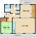 【間取り】 | 間取り※反転型となります。