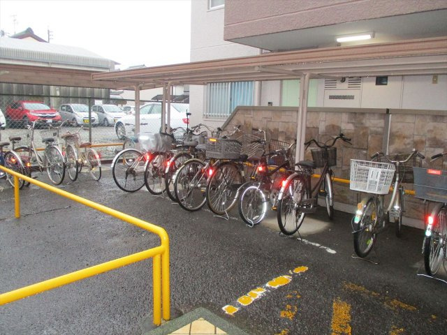 ハイツナギサのその他共用部分|ハイツナギサ
