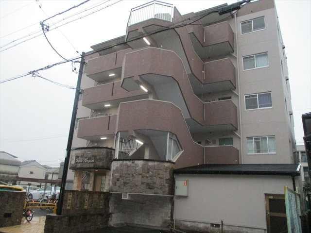 ハイツナギサ