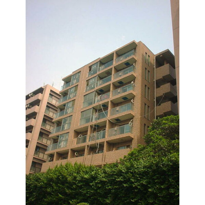 【外観】 | スカイコート月島