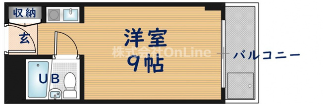 【間取り】 | ピュアハイツナカザワ