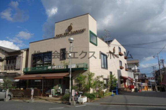 デュー大山崎の外観