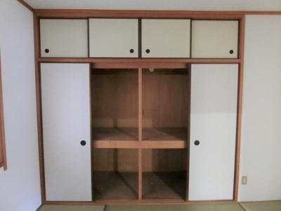 【収納】 | コーポラス里花