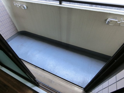 【バルコニー】 | コーポラス里花