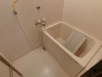 【浴室】 | コーポラス里花