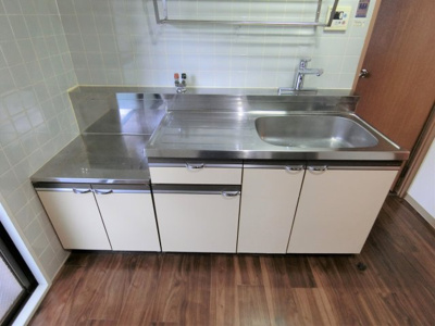 【キッチン】 | コーポラス里花